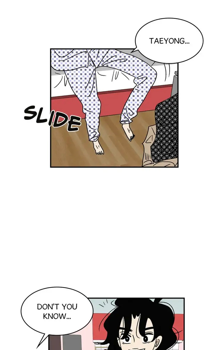 Love On Hold chapter 38 - page 6