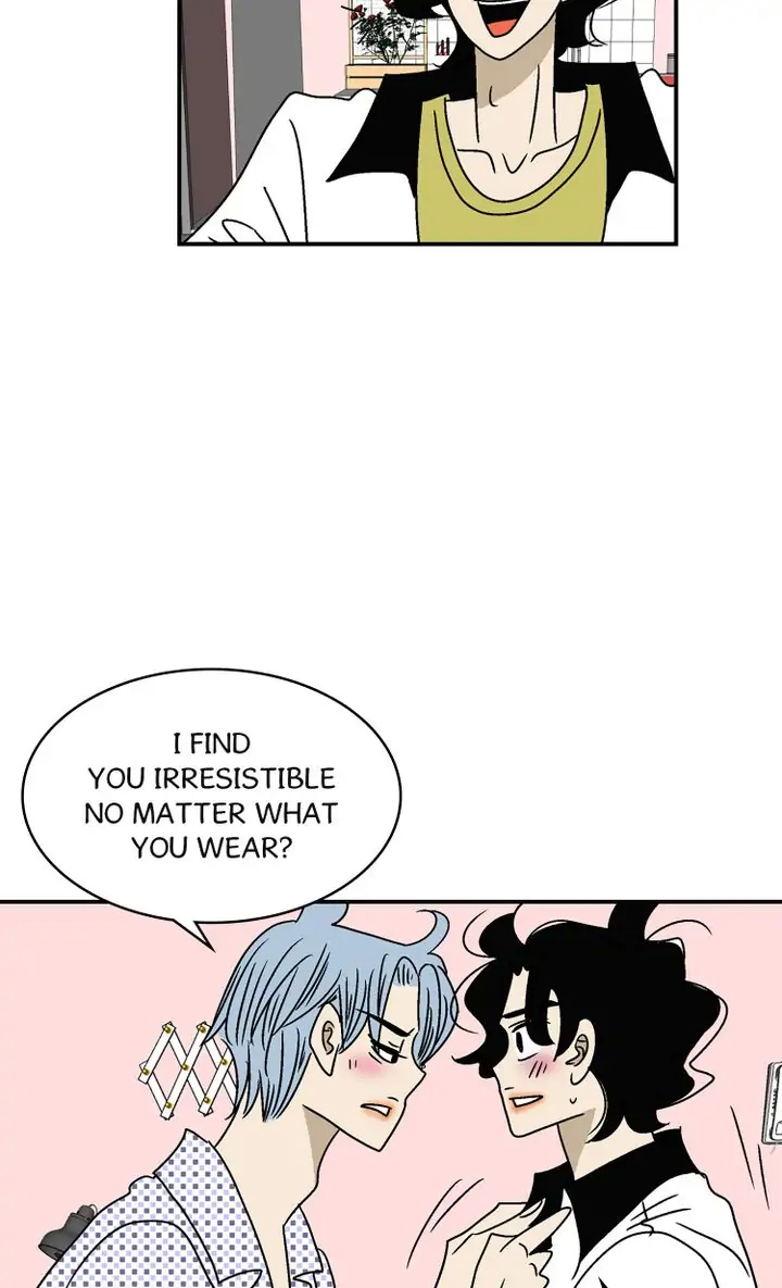 Love On Hold chapter 38 - page 7