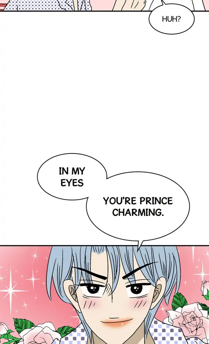 Love On Hold chapter 38 - page 8