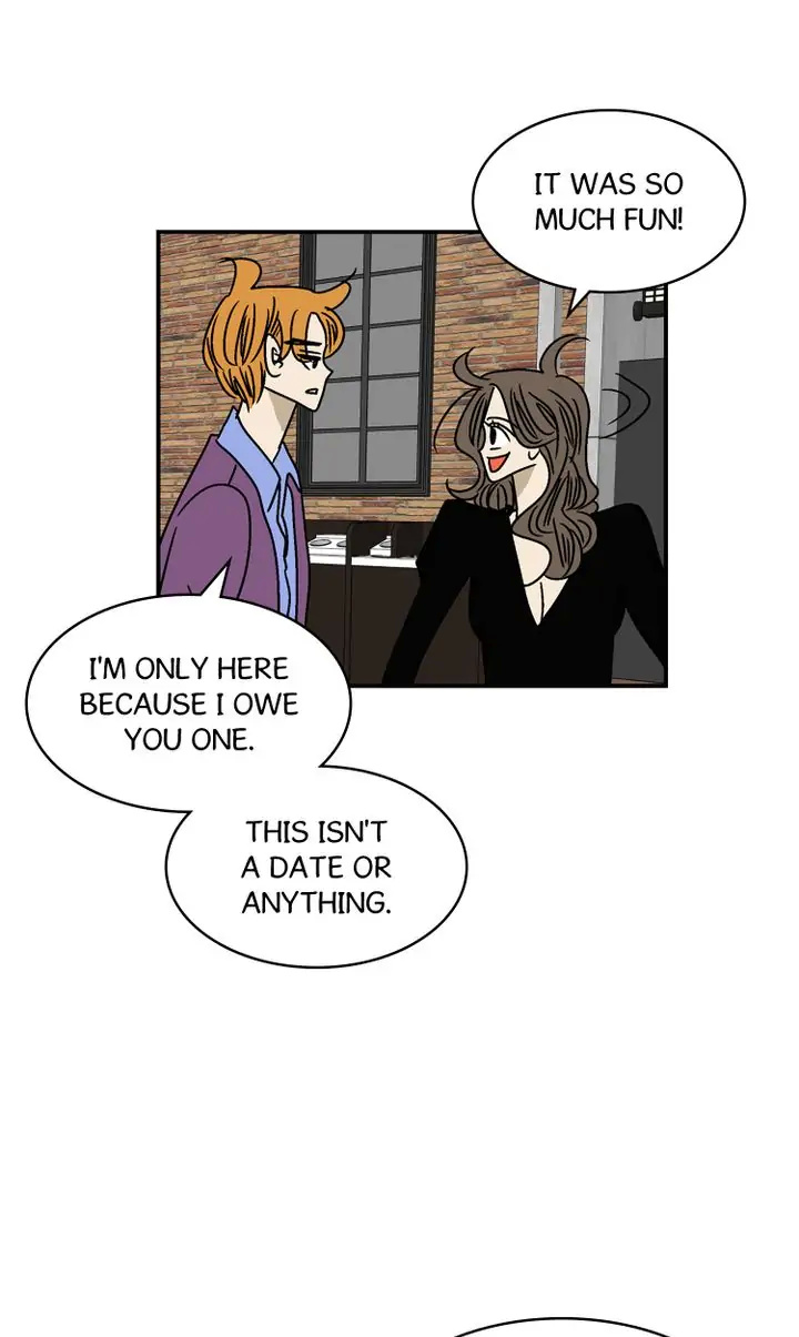 Love On Hold chapter 39 - page 11