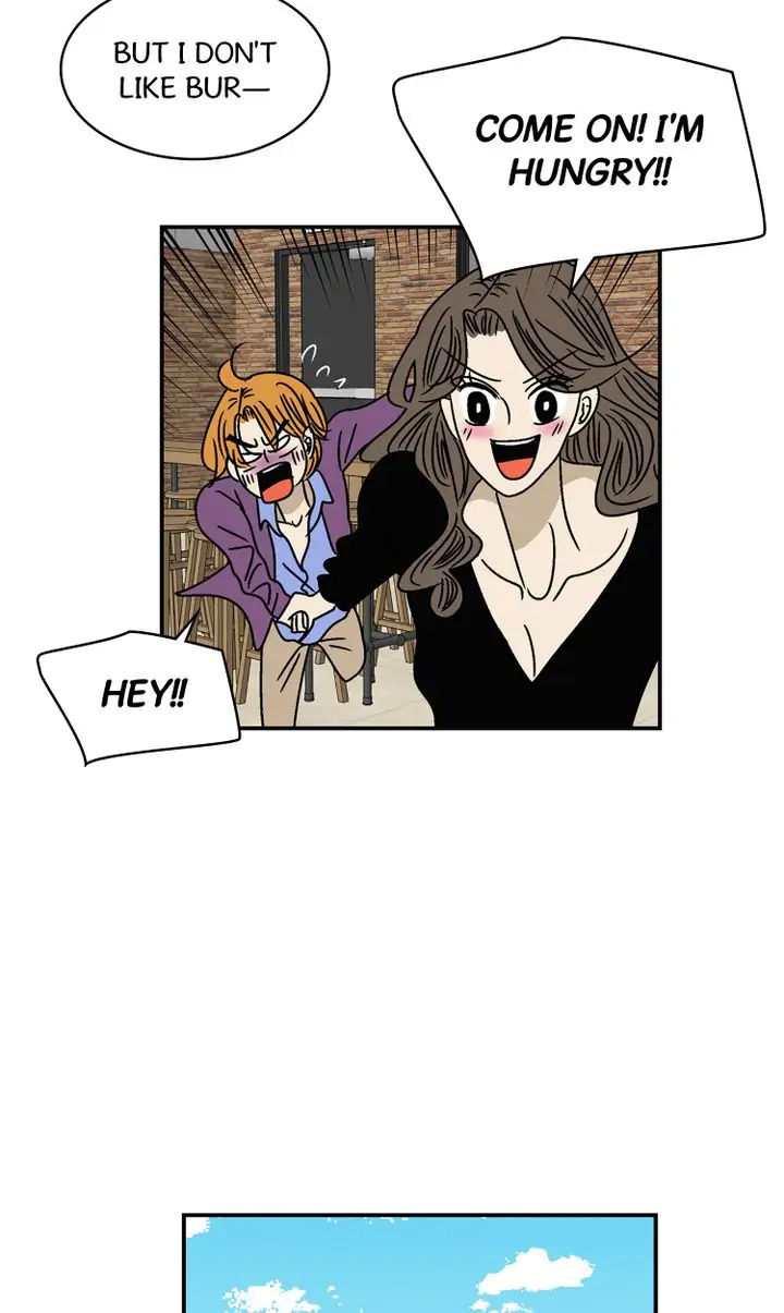 Love On Hold chapter 39 - page 13