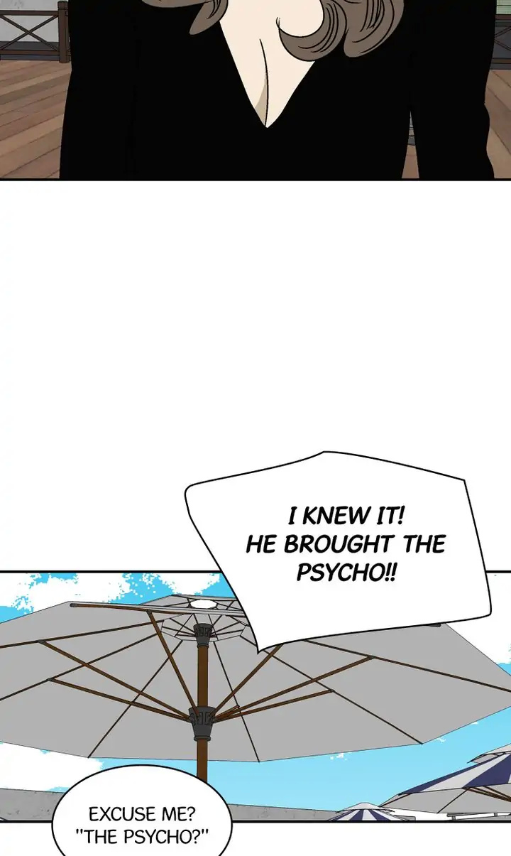 Love On Hold chapter 39 - page 16
