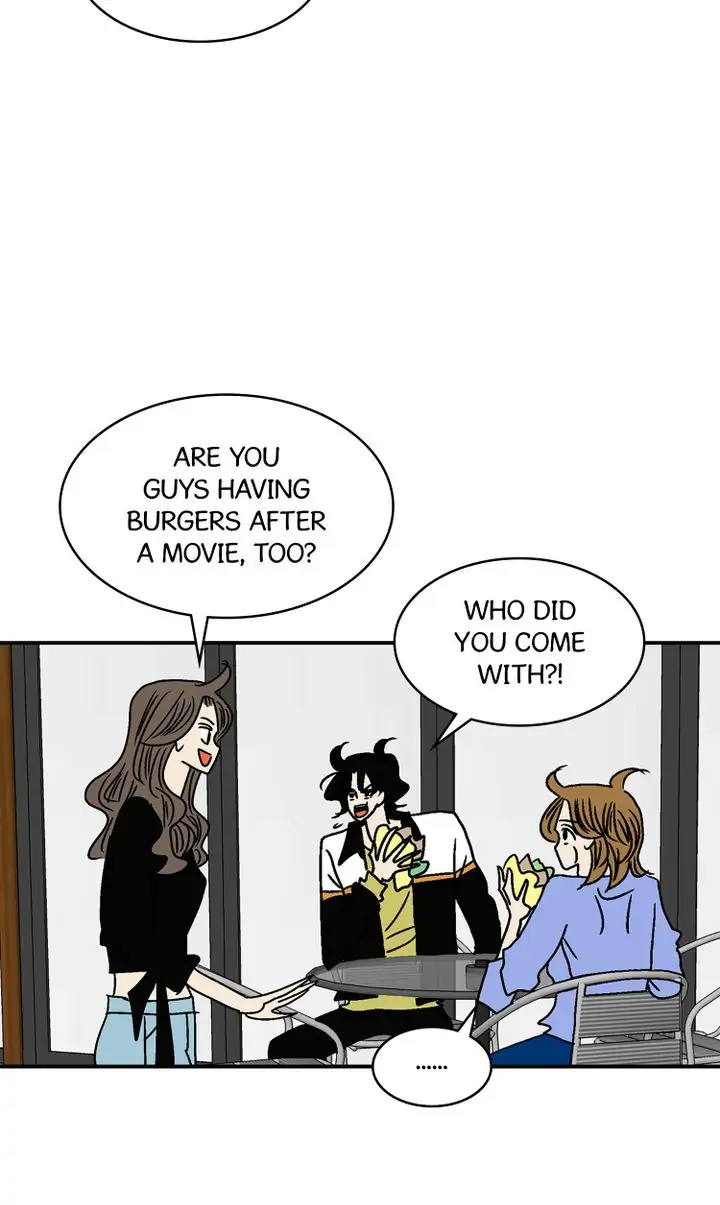 Love On Hold chapter 39 - page 17