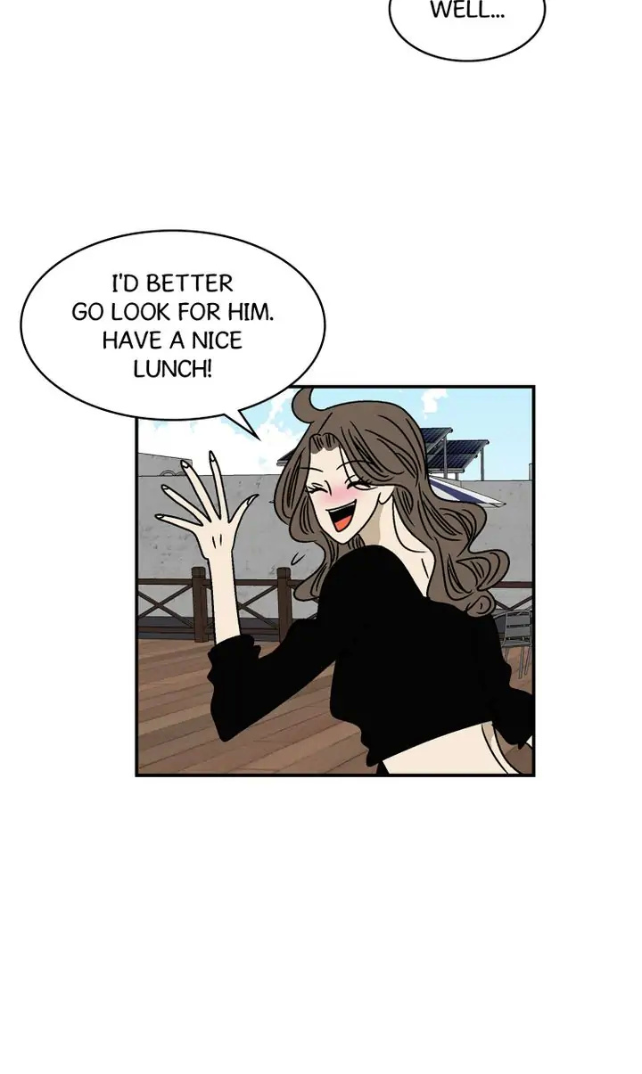 Love On Hold chapter 39 - page 23