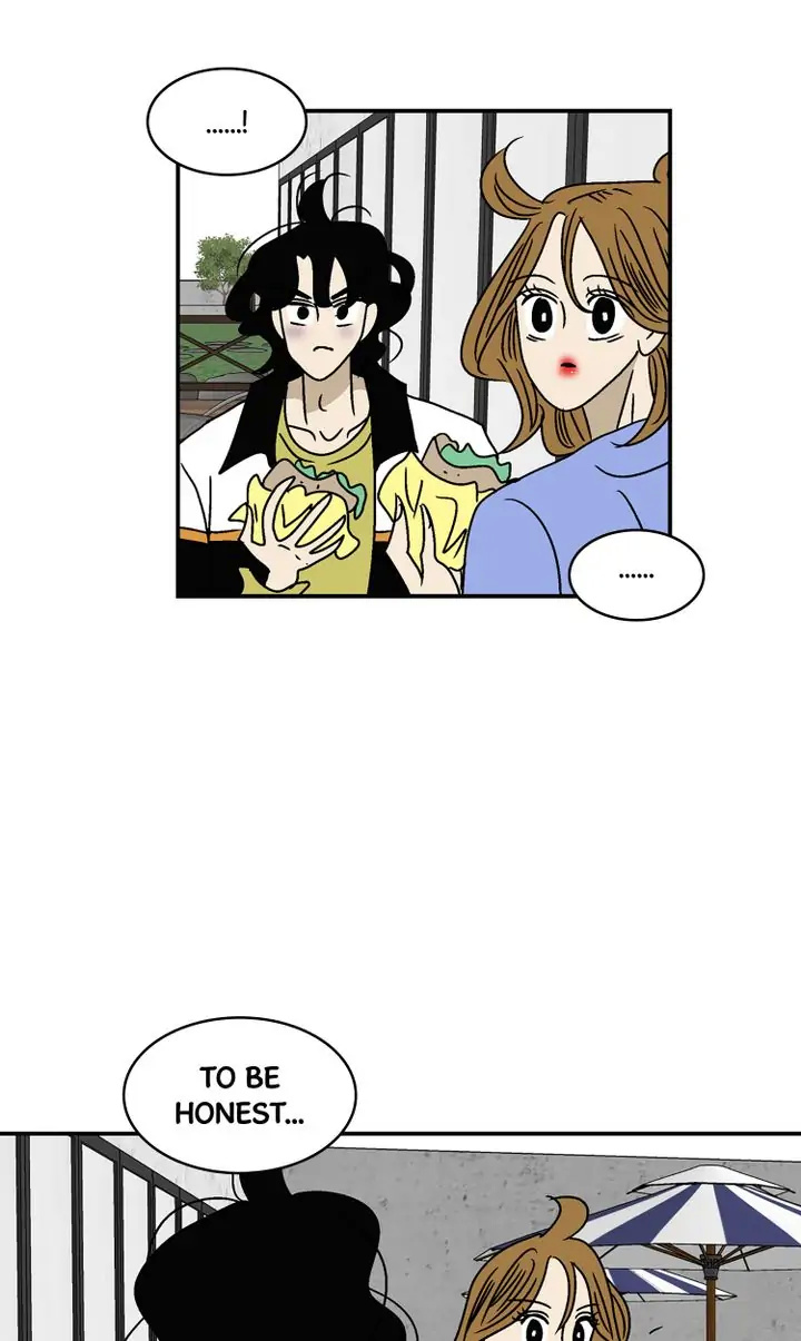 Love On Hold chapter 39 - page 24