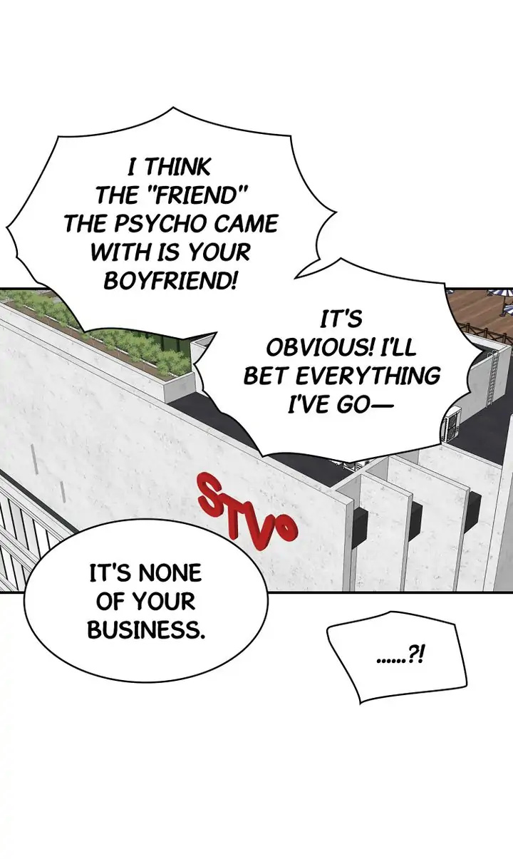 Love On Hold chapter 39 - page 26