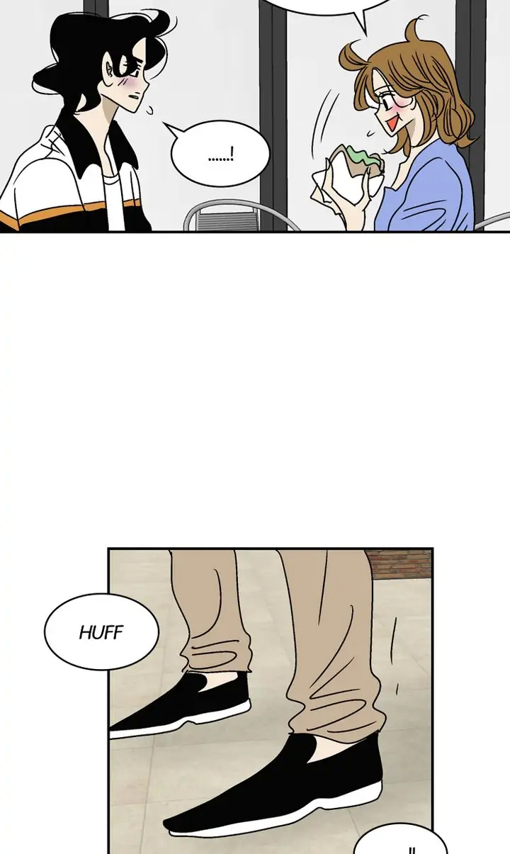 Love On Hold chapter 39 - page 28