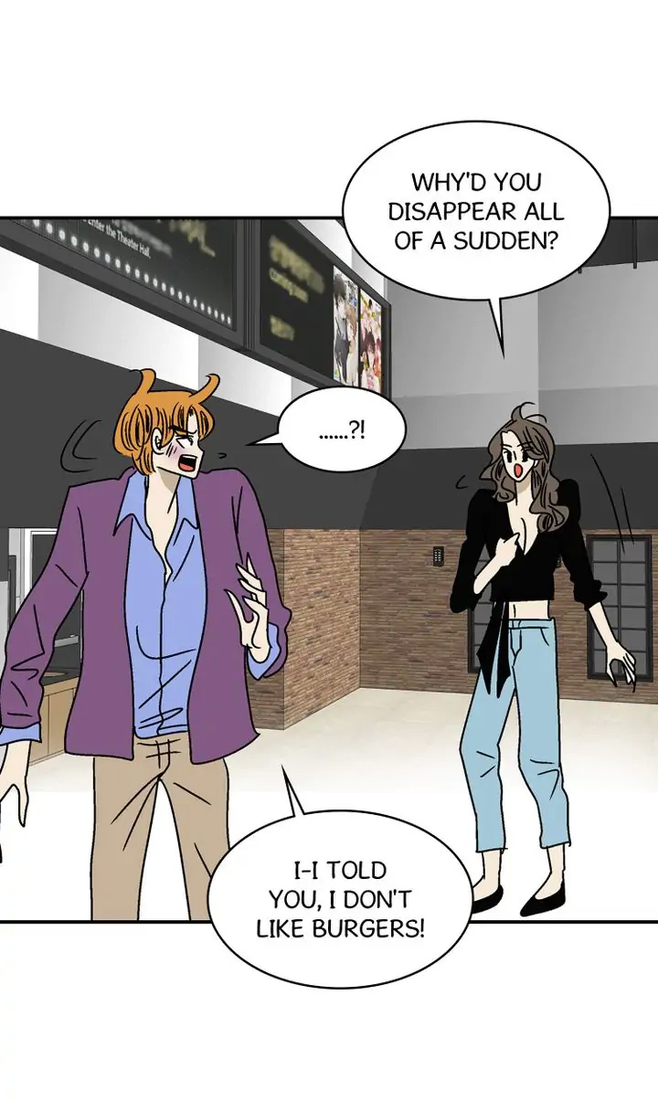 Love On Hold chapter 39 - page 30