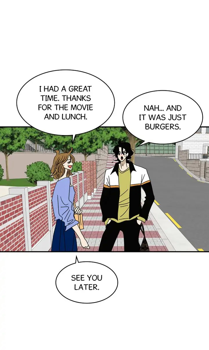 Love On Hold chapter 39 - page 34