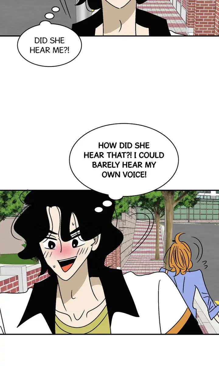 Love On Hold chapter 39 - page 39