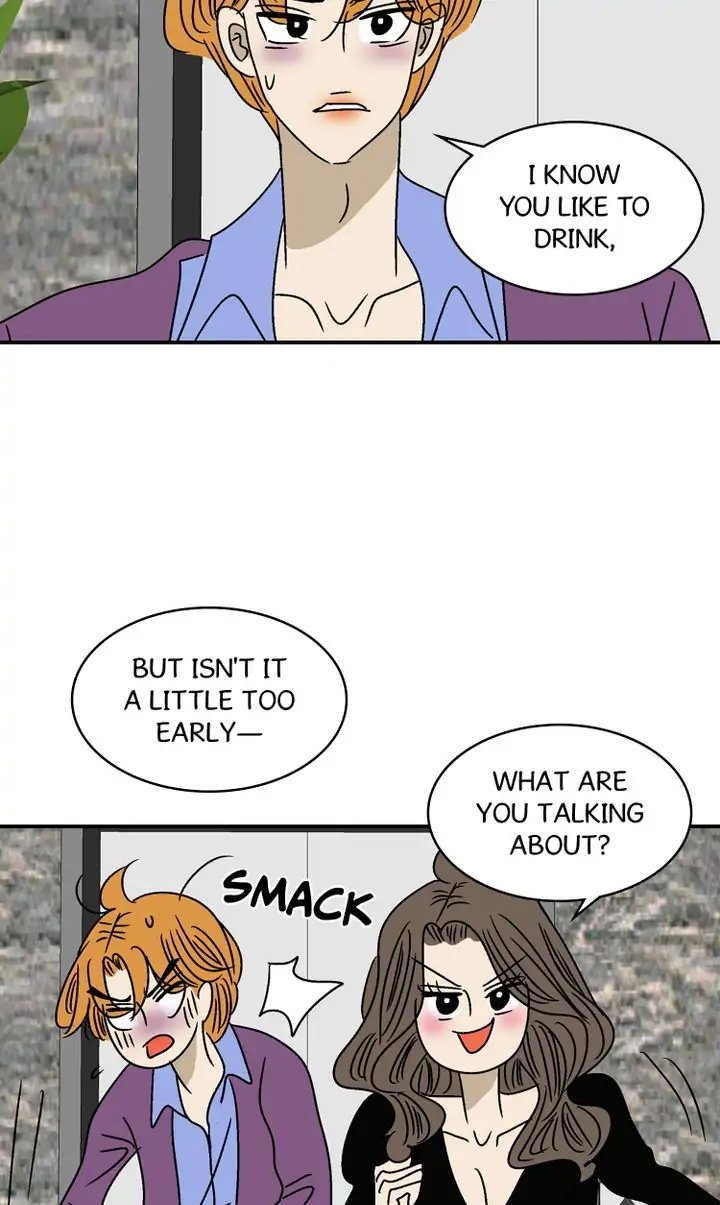 Love On Hold chapter 39 - page 44