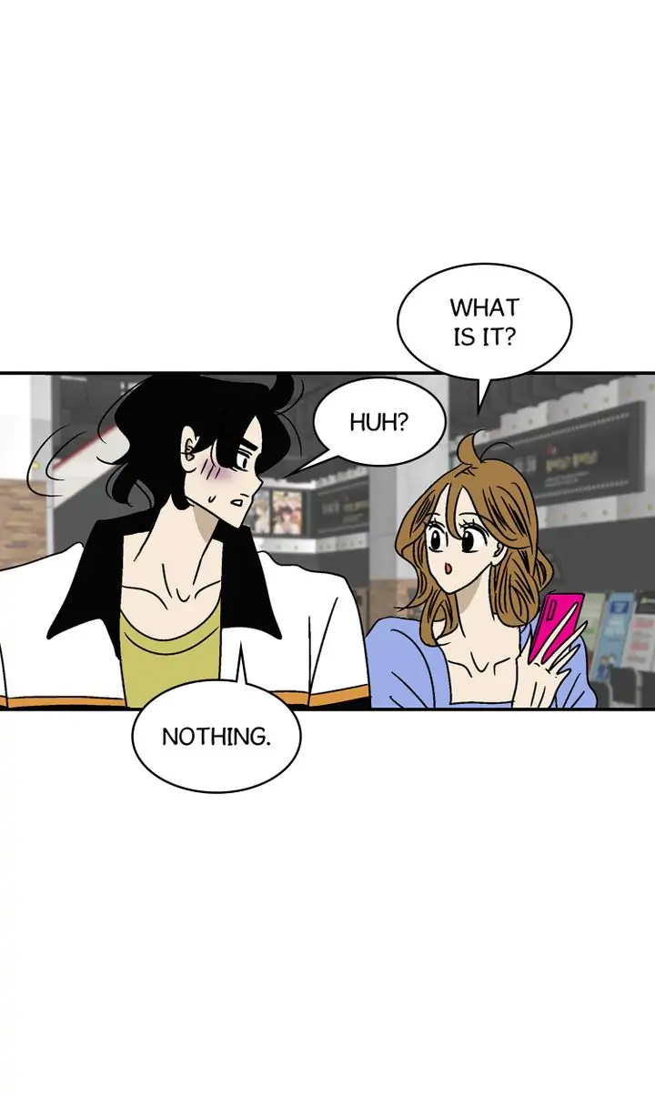 Love On Hold chapter 39 - page 5