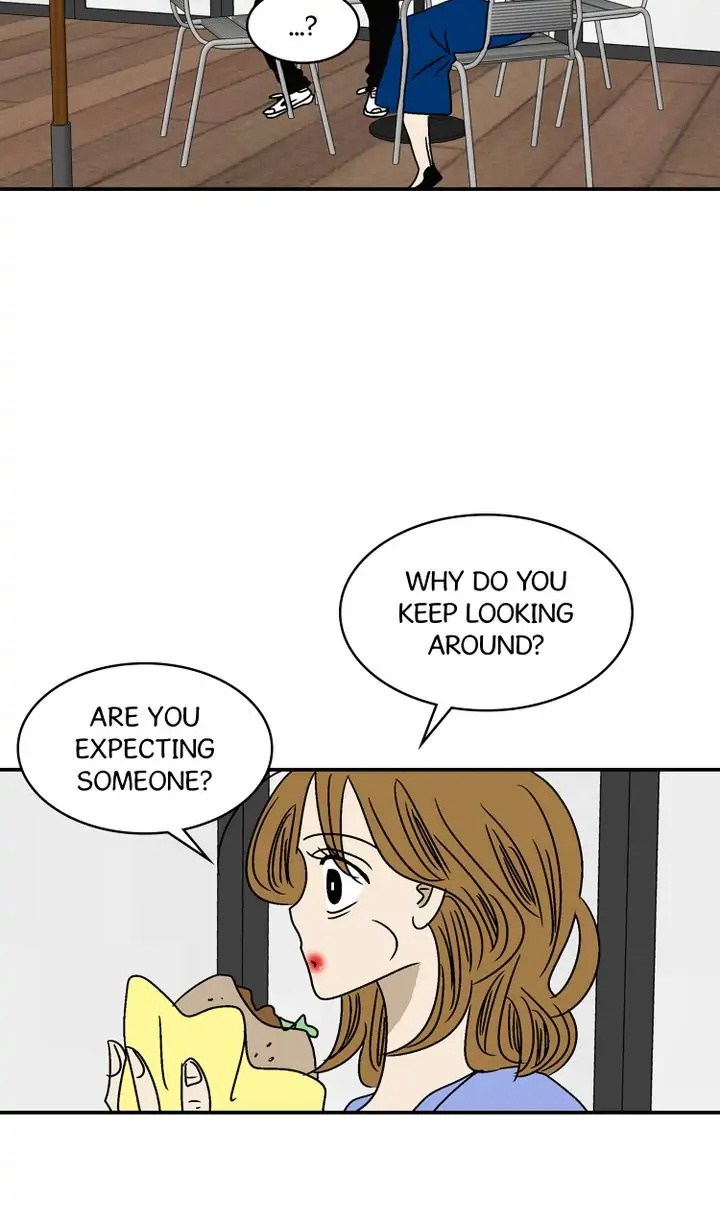 Love On Hold chapter 39 - page 7