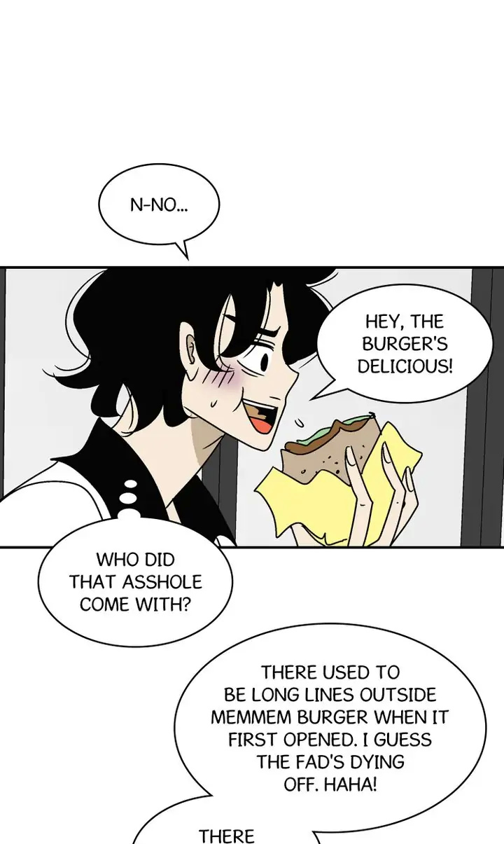 Love On Hold chapter 39 - page 8