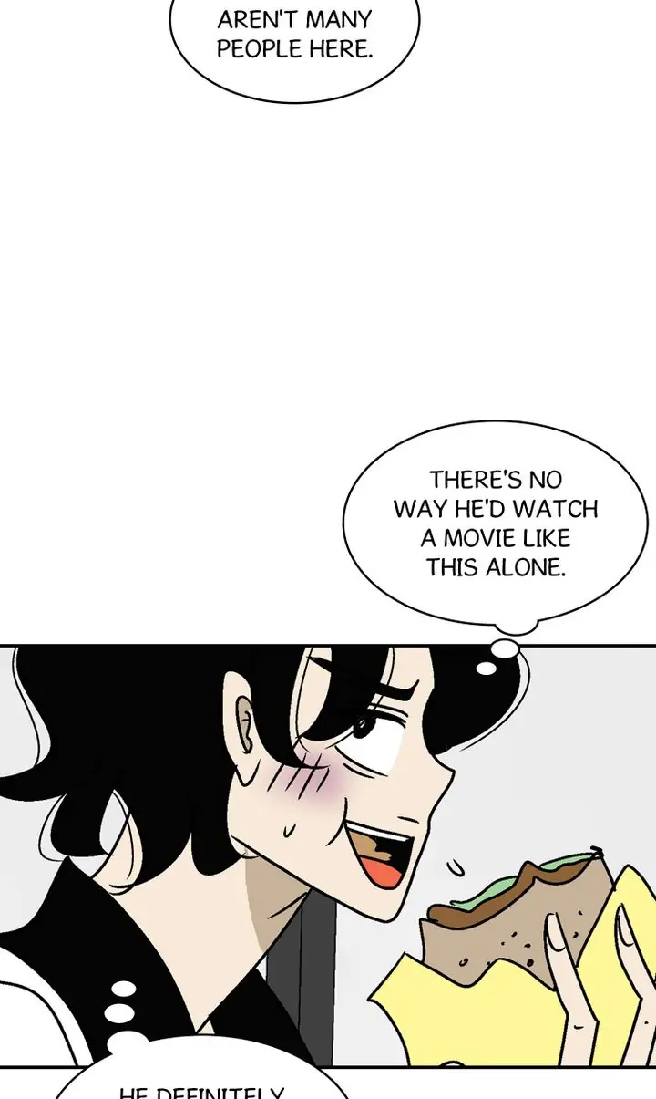 Love On Hold chapter 39 - page 9