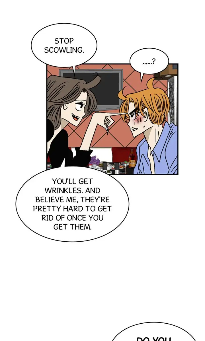 Love On Hold chapter 40 - page 17