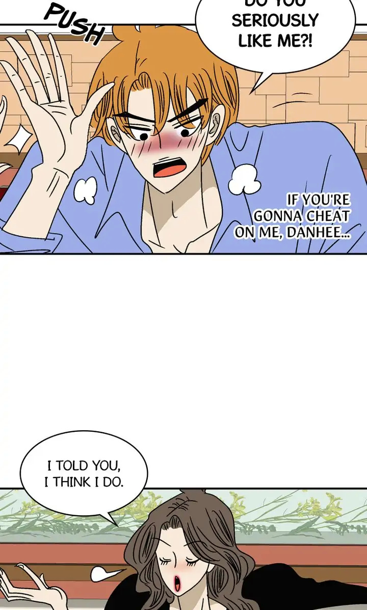 Love On Hold chapter 40 - page 18