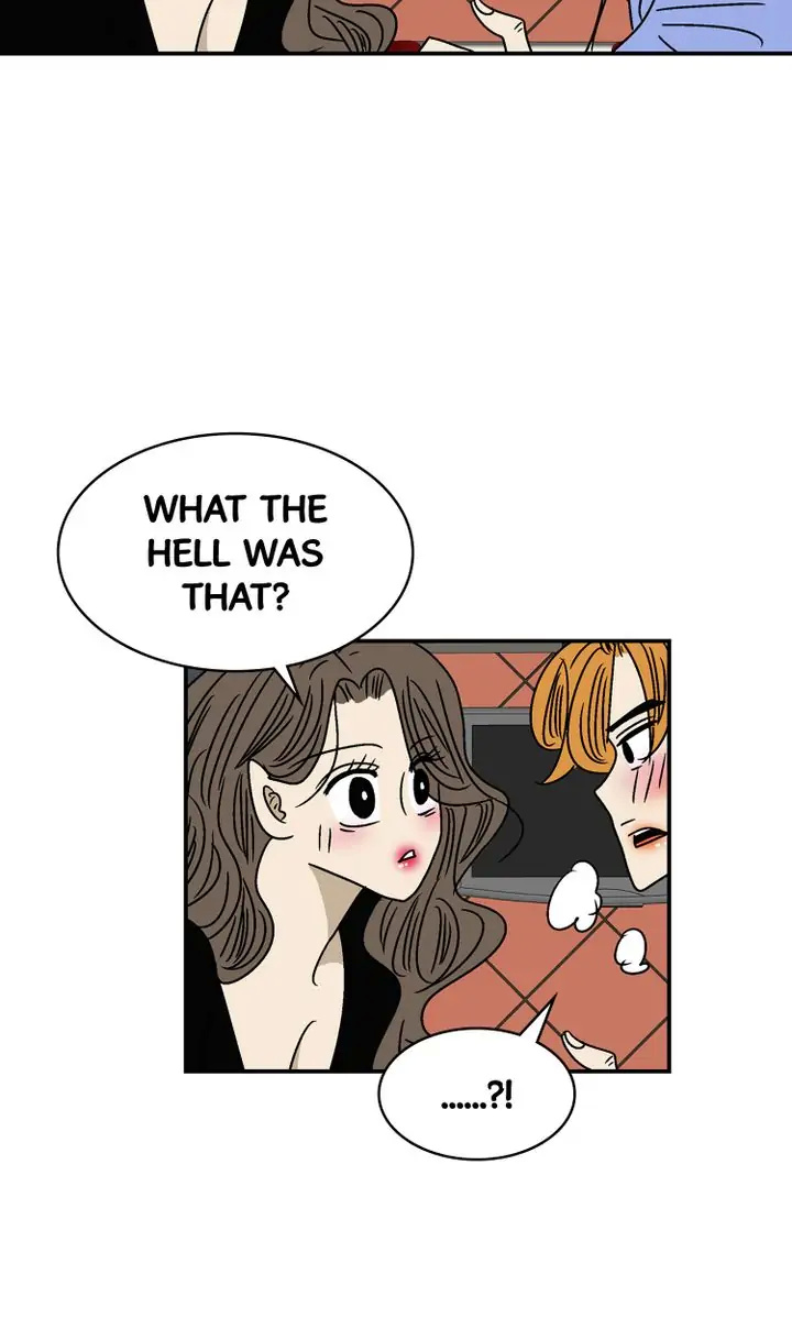 Love On Hold chapter 40 - page 21