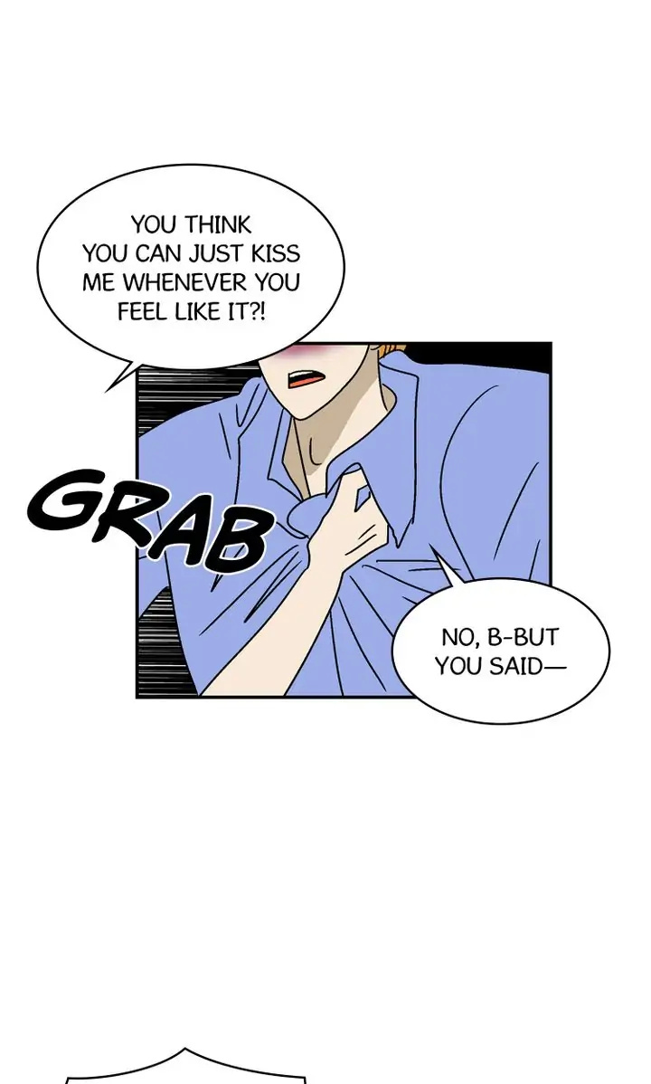 Love On Hold chapter 40 - page 22