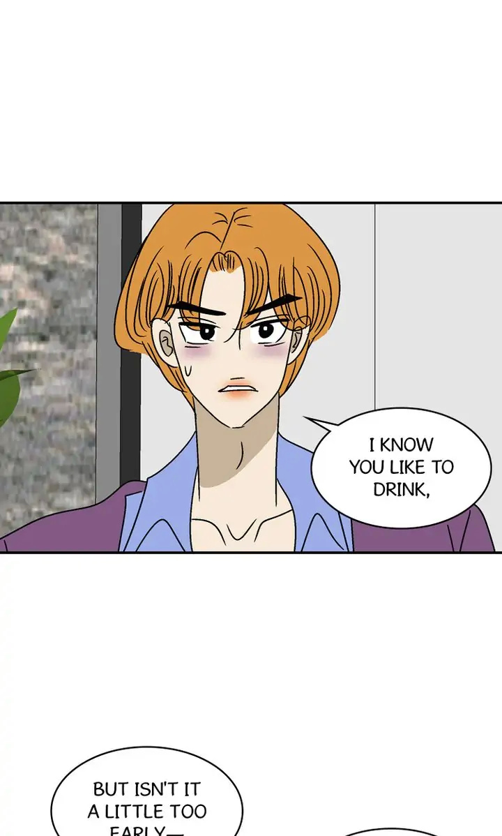 Love On Hold chapter 40 - page 3