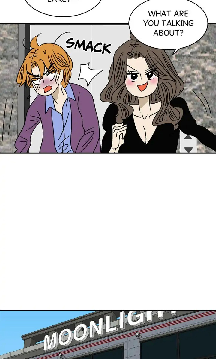 Love On Hold chapter 40 - page 4