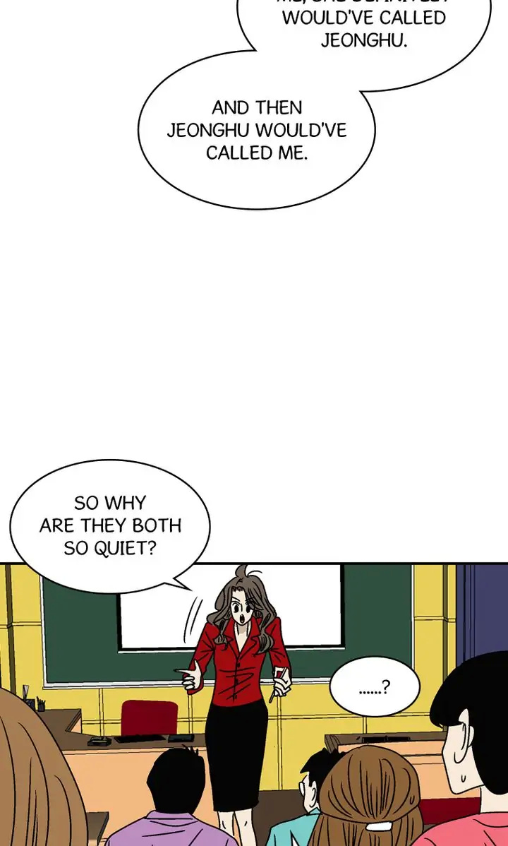Love On Hold chapter 40 - page 46