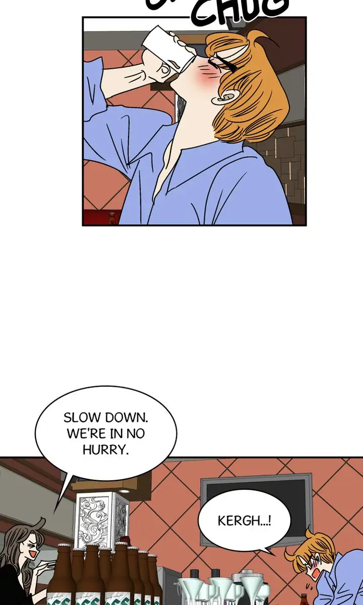 Love On Hold chapter 40 - page 9