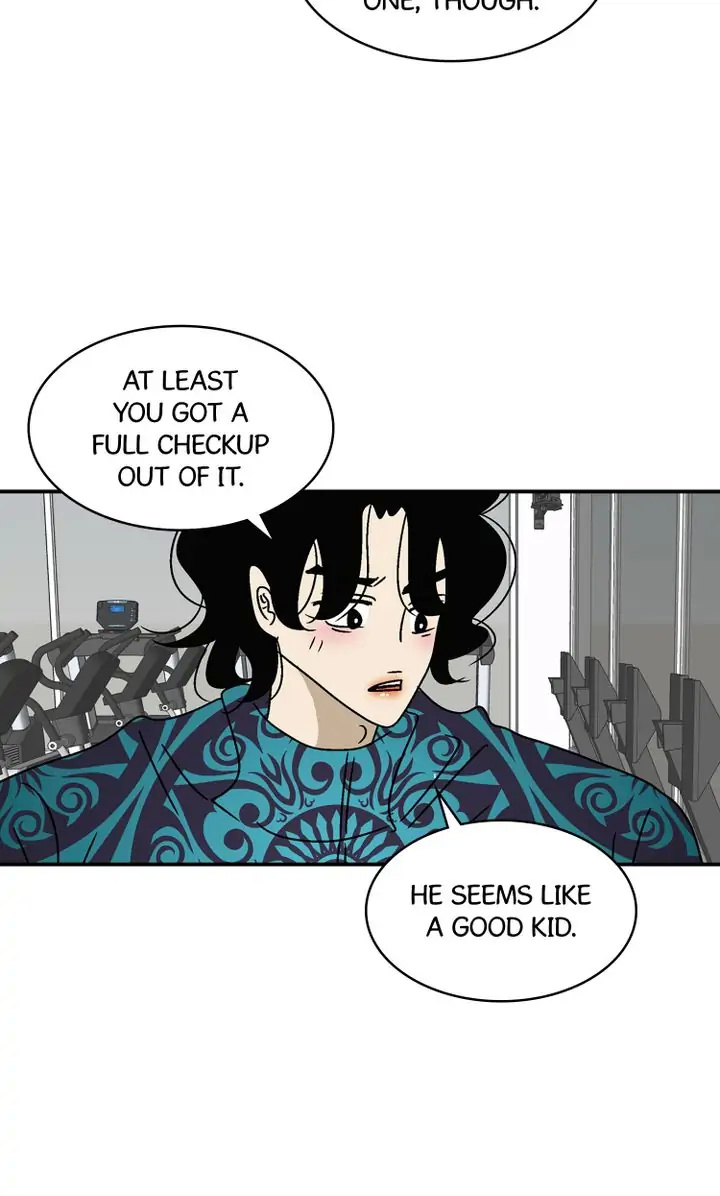 Love On Hold chapter 42 - page 10