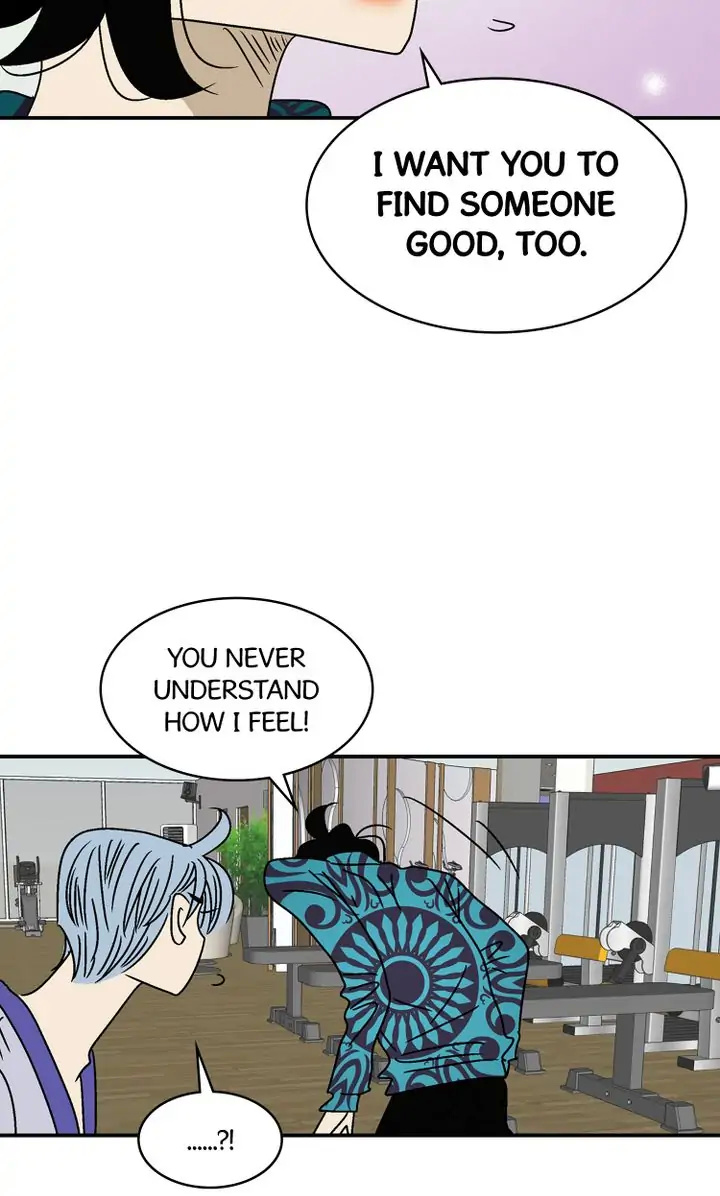 Love On Hold chapter 42 - page 15