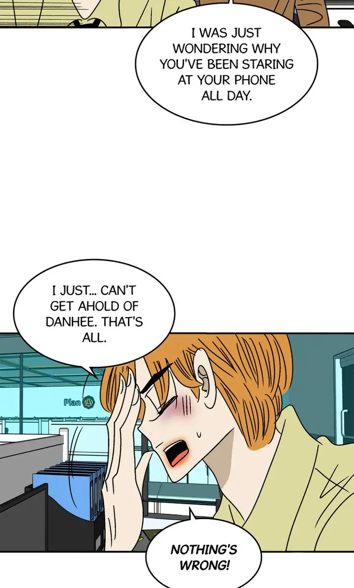 Love On Hold chapter 42 - page 22