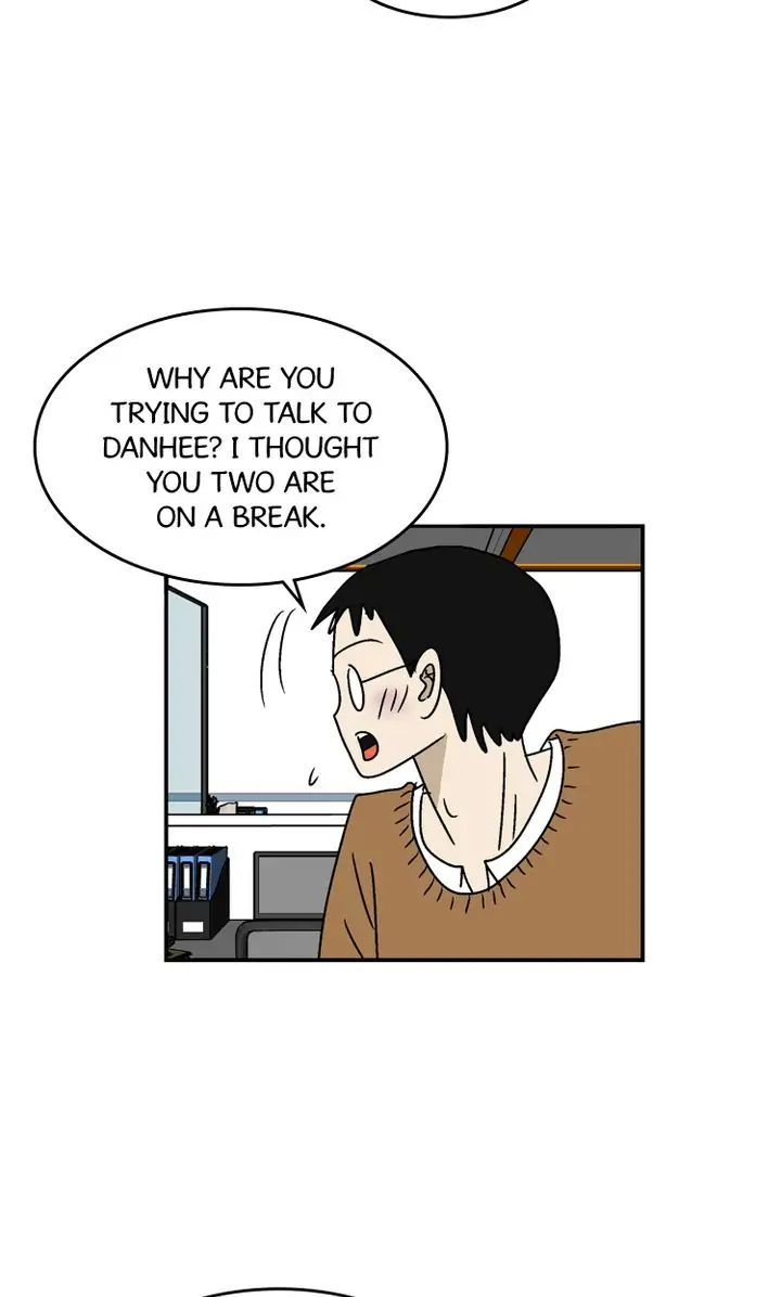 Love On Hold chapter 42 - page 23