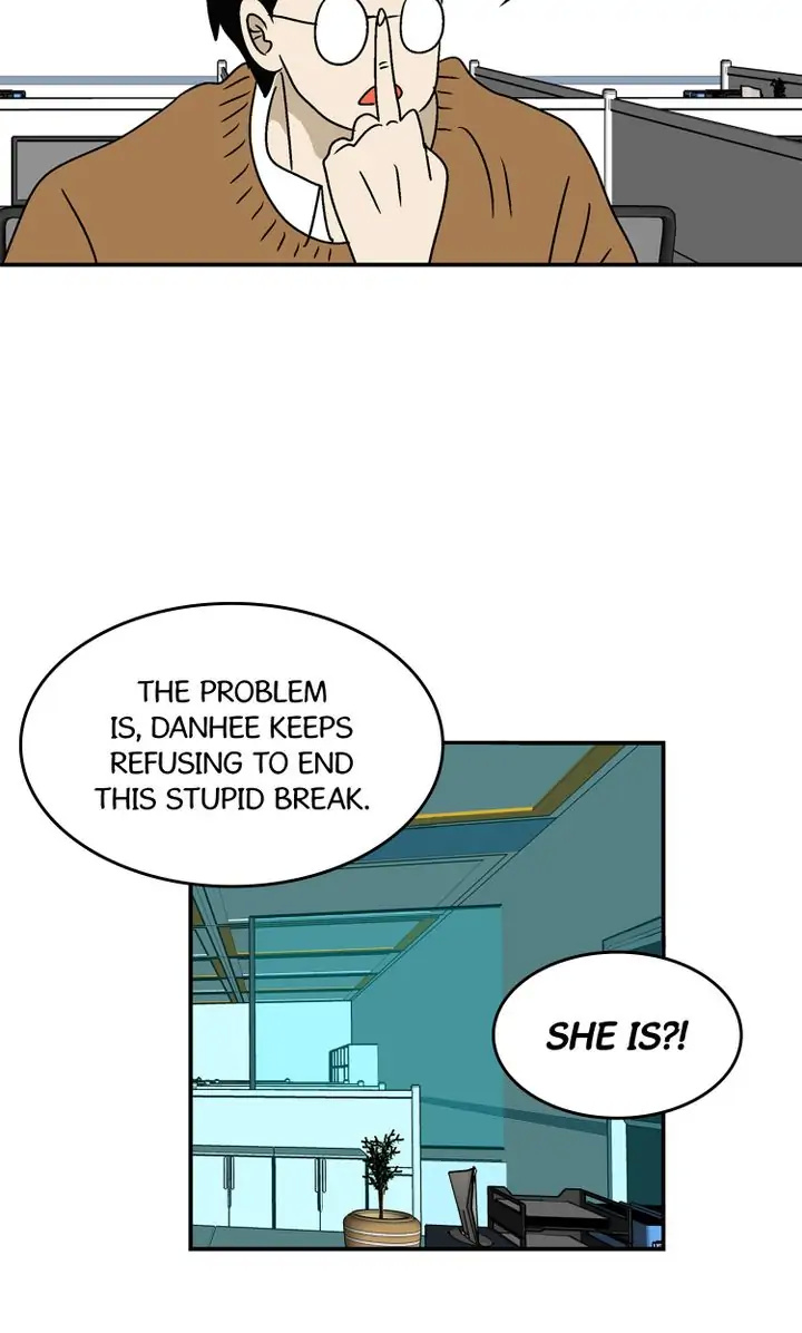 Love On Hold chapter 42 - page 25