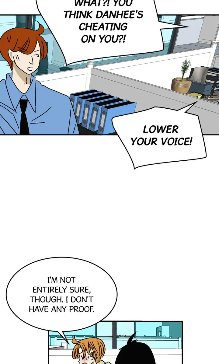 Love On Hold chapter 42 - page 27