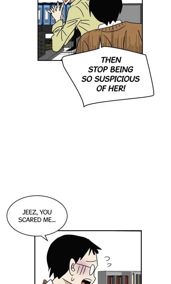 Love On Hold chapter 42 - page 28