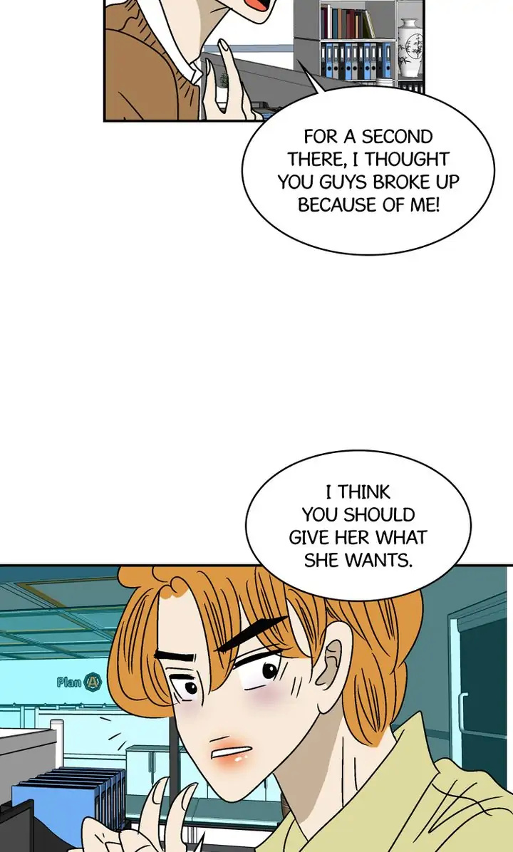 Love On Hold chapter 42 - page 29