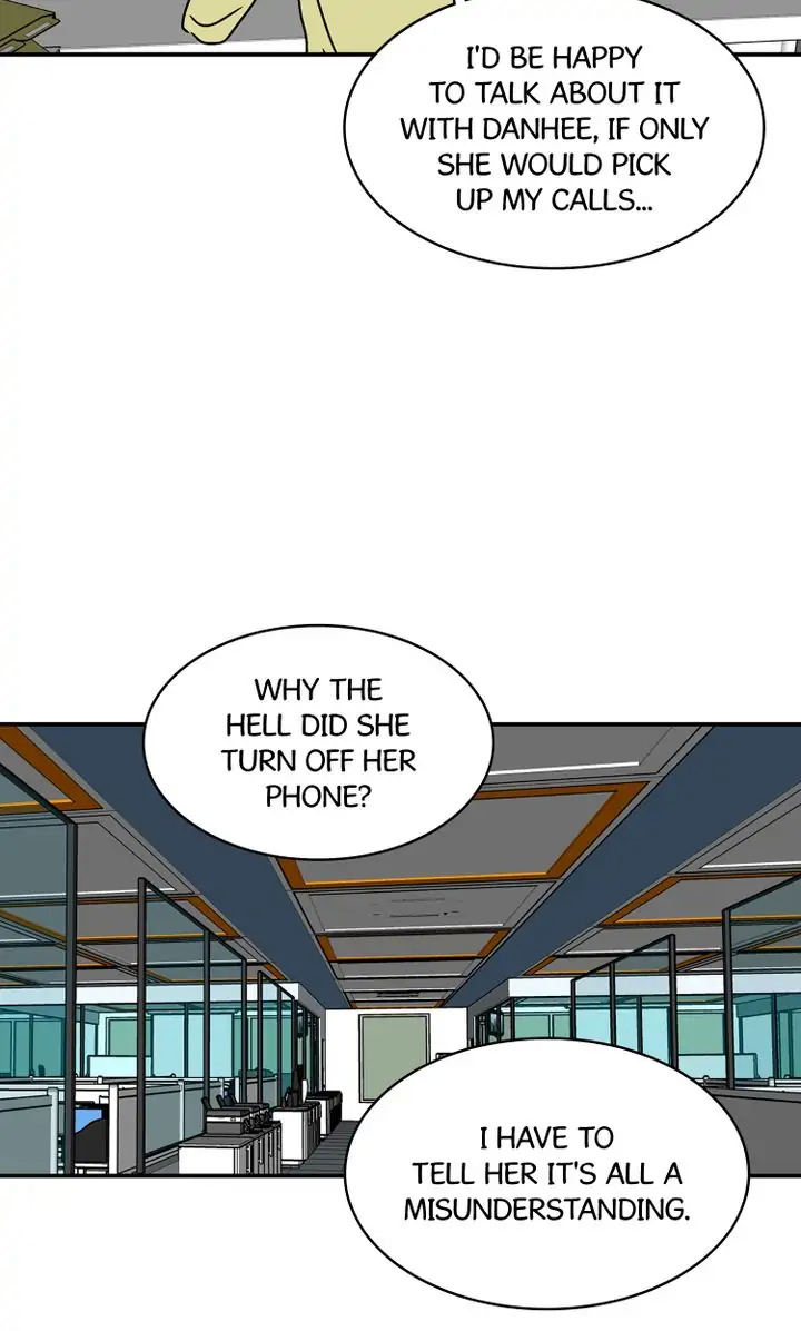 Love On Hold chapter 42 - page 33