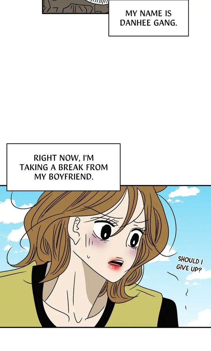 Love On Hold chapter 42 - page 37