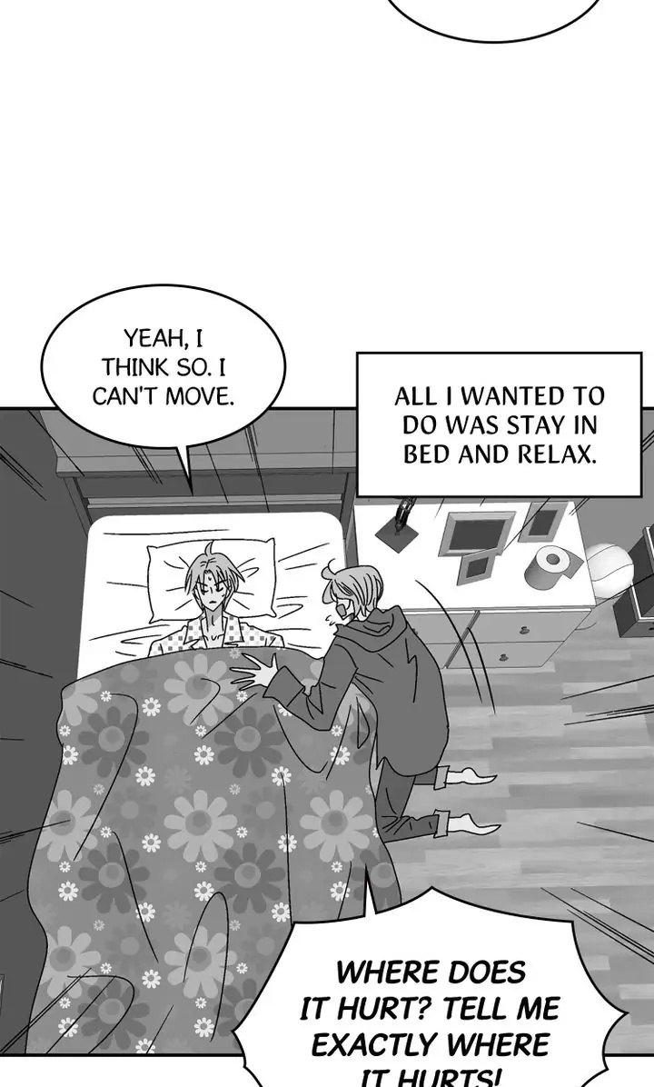 Love On Hold chapter 42 - page 5