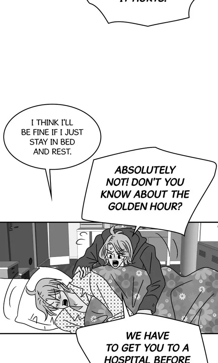Love On Hold chapter 42 - page 6