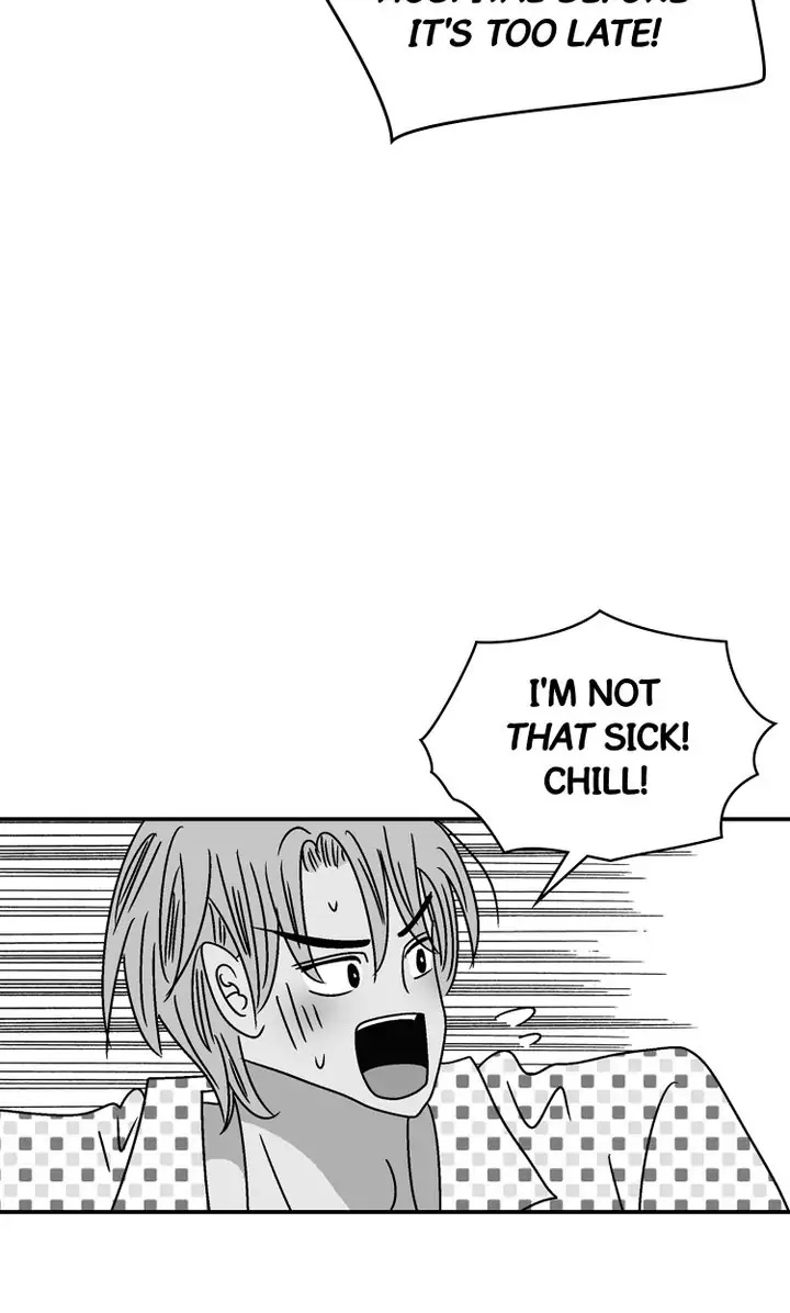 Love On Hold chapter 42 - page 7