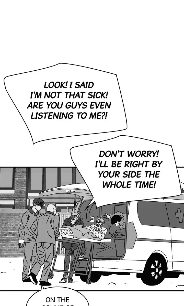 Love On Hold chapter 42 - page 8