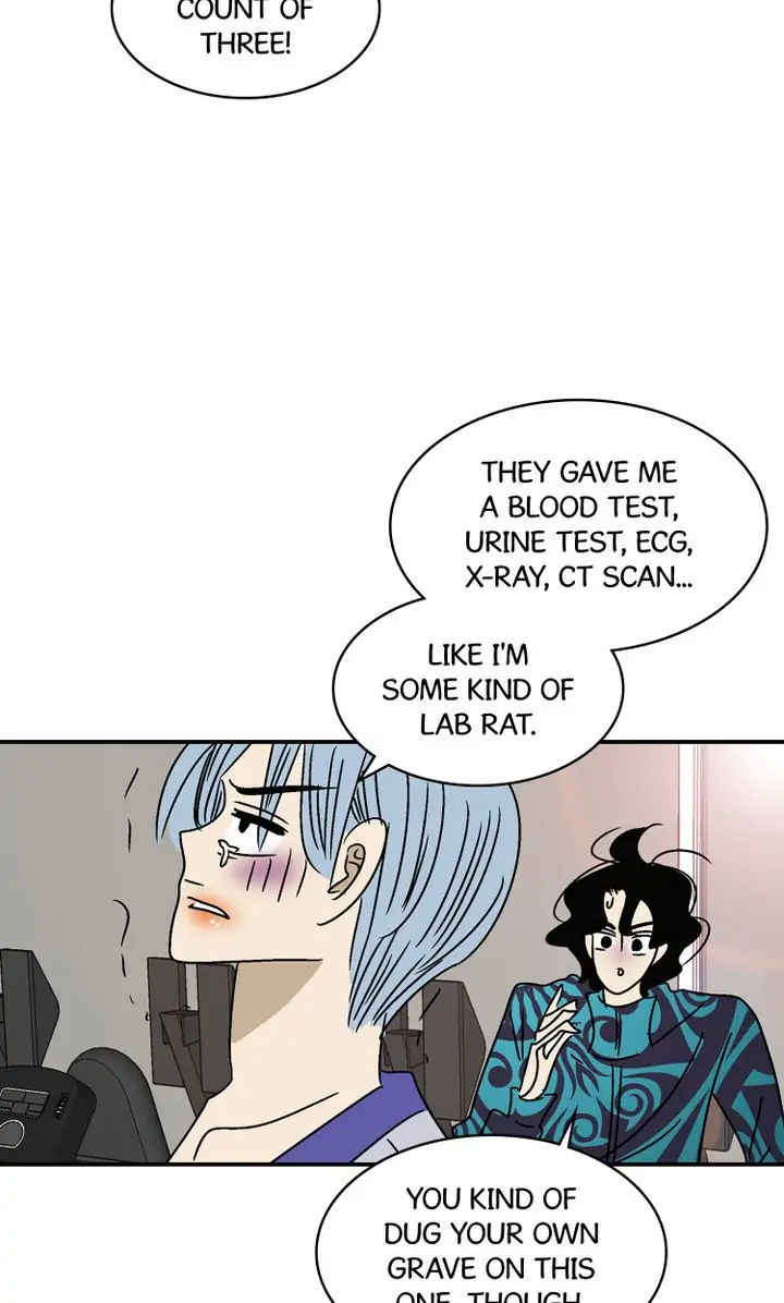 Love On Hold chapter 42 - page 9