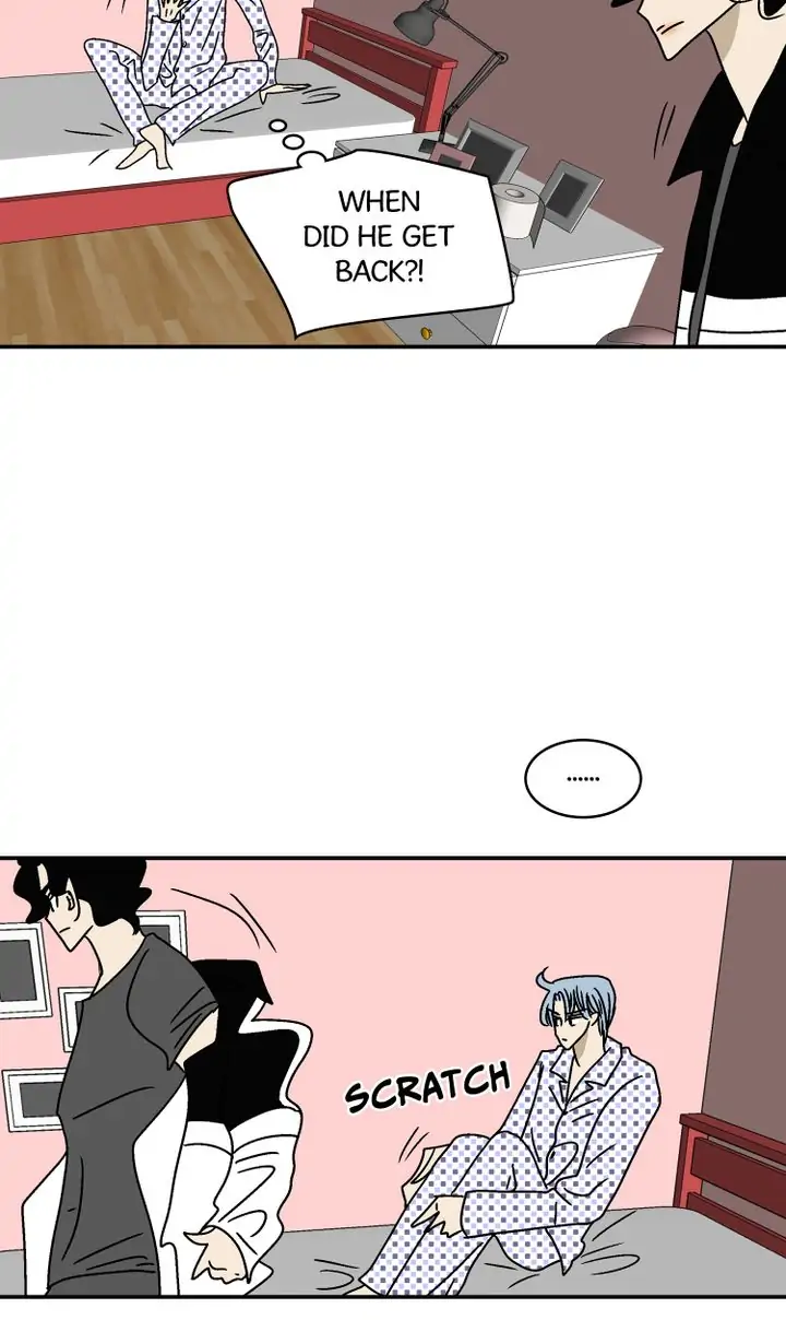 Love On Hold chapter 50 - page 17