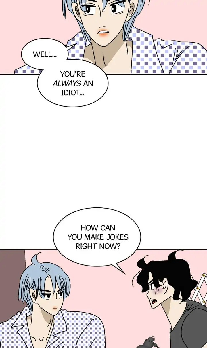 Love On Hold chapter 50 - page 24