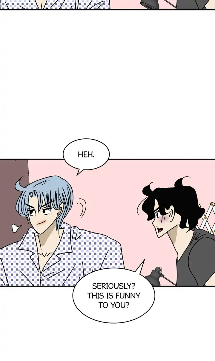 Love On Hold chapter 50 - page 25