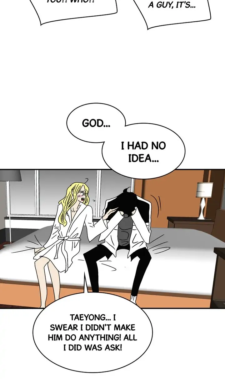 Love On Hold chapter 50 - page 32