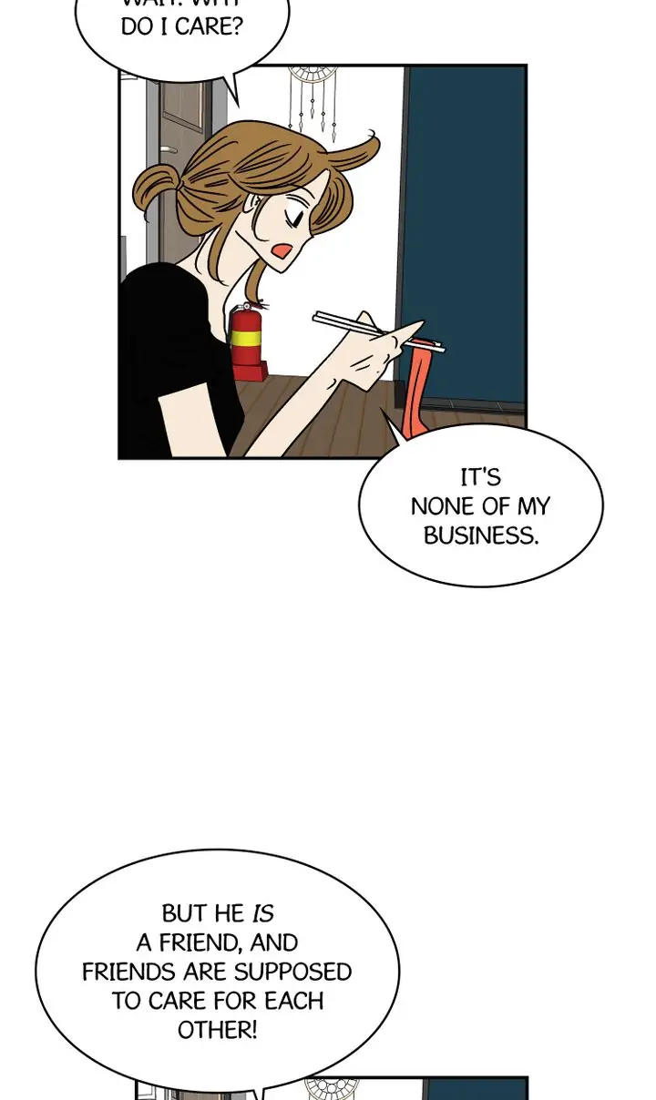 Love On Hold chapter 50 - page 44