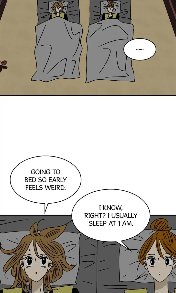 Love On Hold chapter 43 - page 15