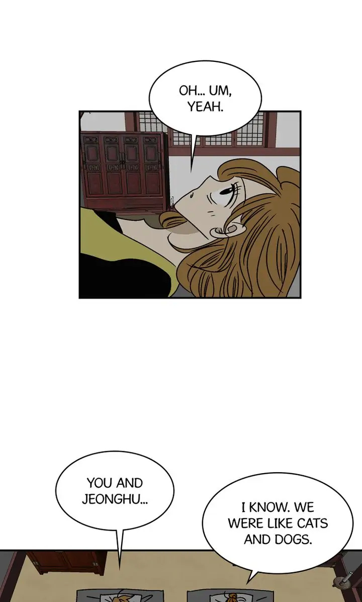 Love On Hold chapter 43 - page 17