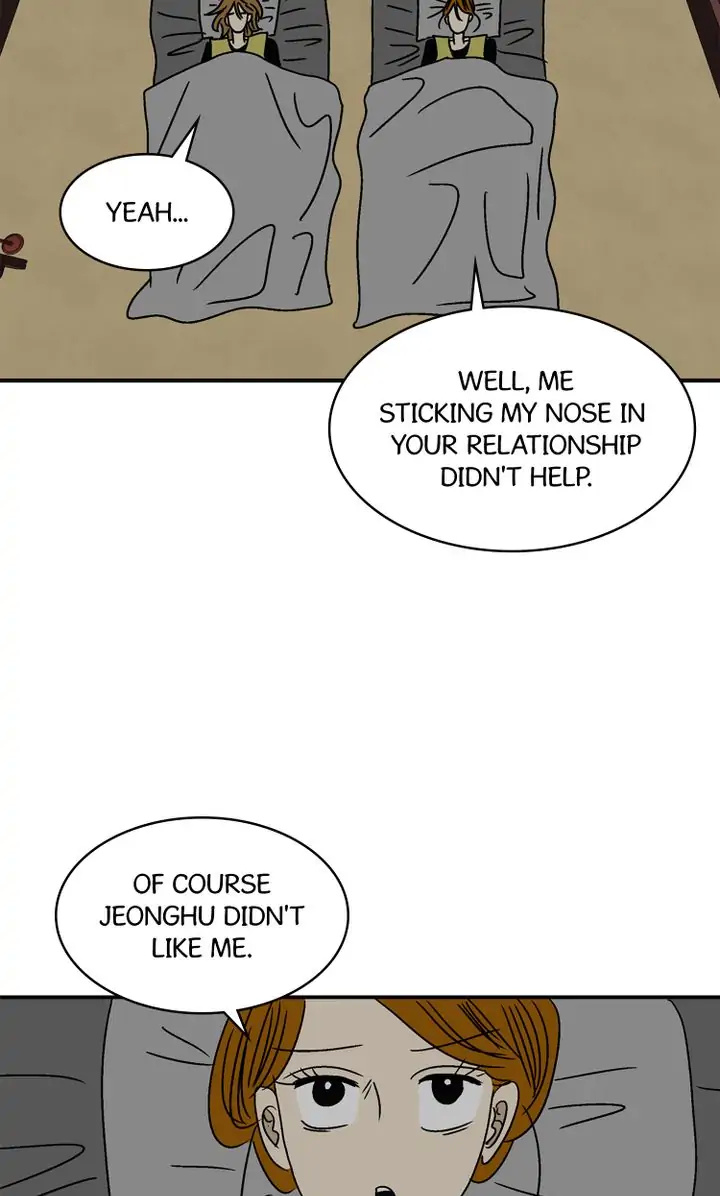 Love On Hold chapter 43 - page 18